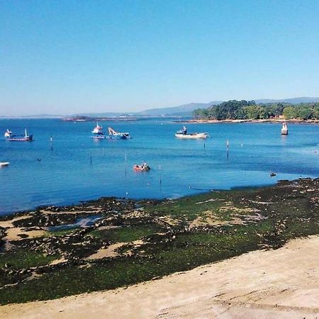 Apto Cortegada Vilagarcia de Arousa Exterior photo