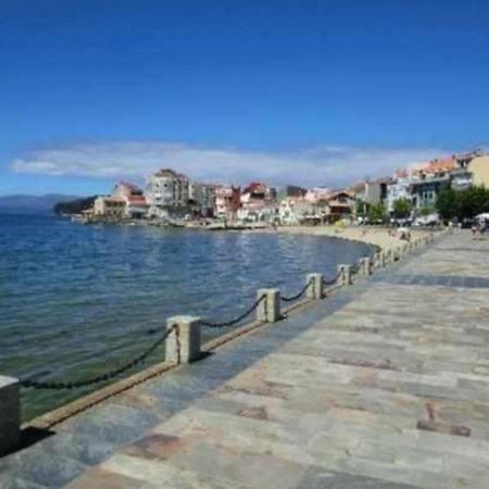 Apto Cortegada Vilagarcia de Arousa Exterior photo