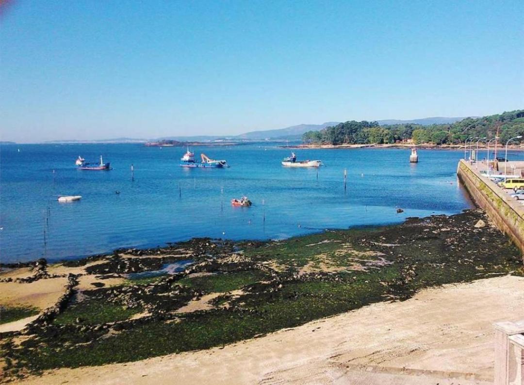 Apto Cortegada Vilagarcia de Arousa Exterior photo