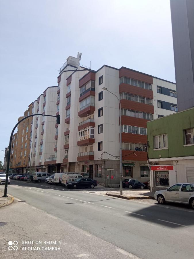 Apto Cortegada Vilagarcia de Arousa Exterior photo