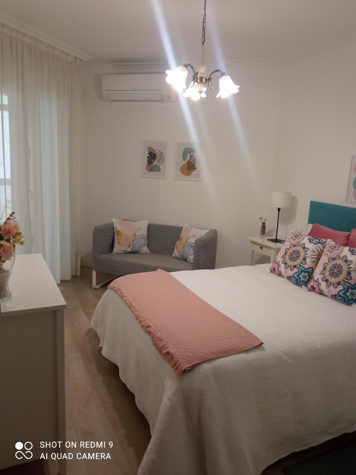 Apto Cortegada Vilagarcia de Arousa Room photo