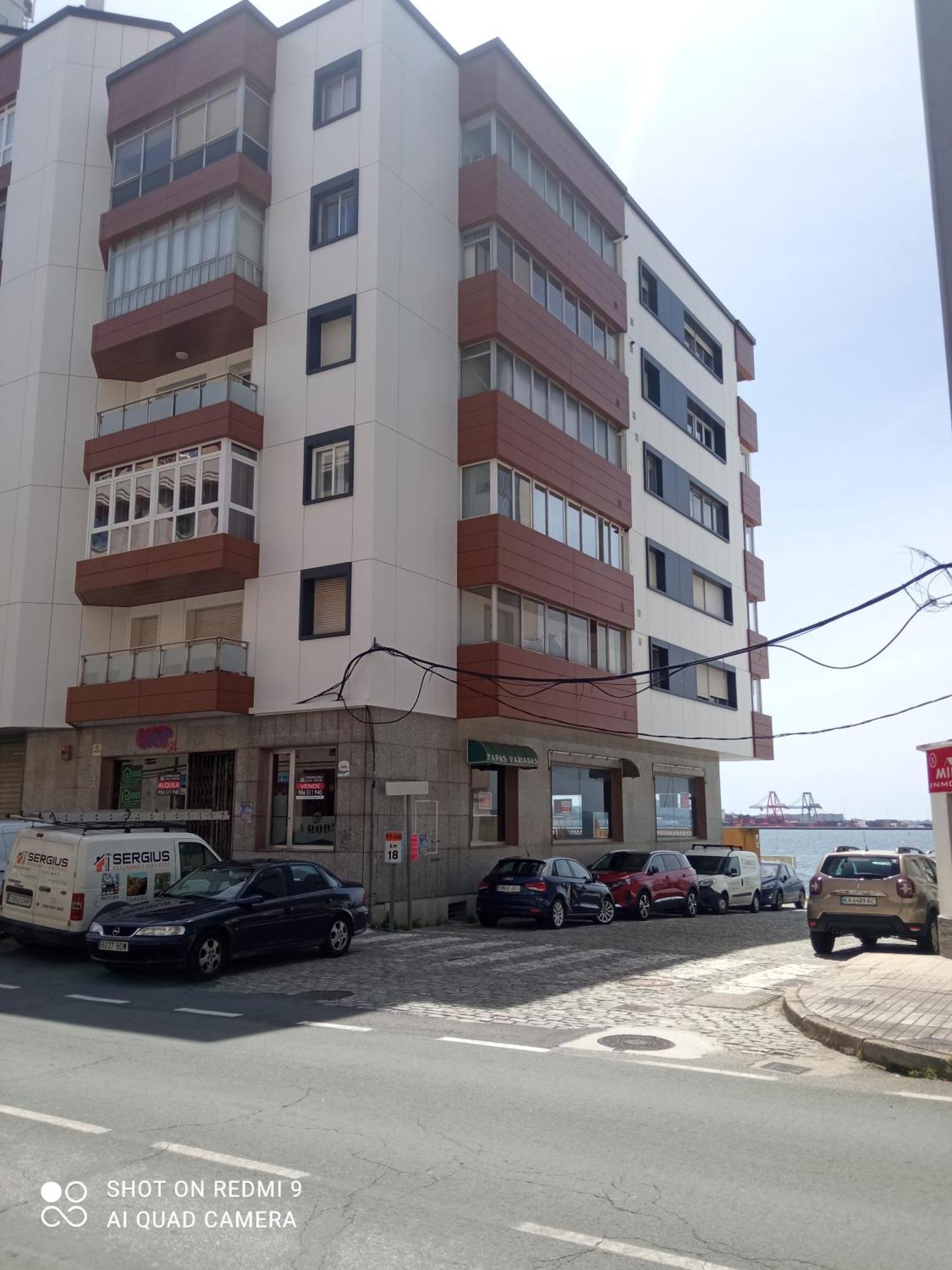 Apto Cortegada Vilagarcia de Arousa Room photo
